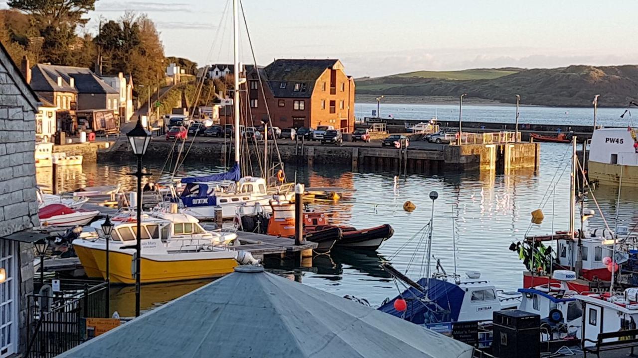 Lägenhet Strand House Padstow